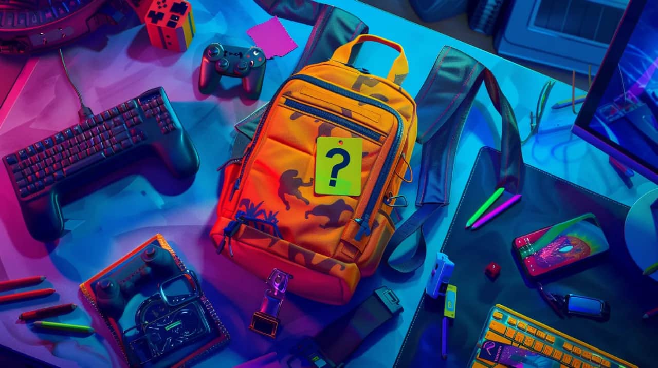 Fortnite plecak: Stylowy gadżet czy niepotrzebny wydatek?