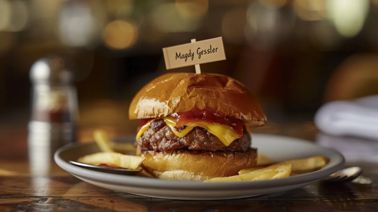 Burgery Magdy Gessler: 5 najlepszych przepisów do zrobienia w domu