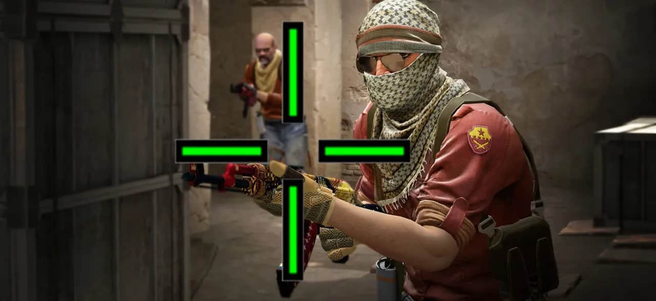 Jak zmienić celownik w CS:GO - proste triki na idealny crosshair
