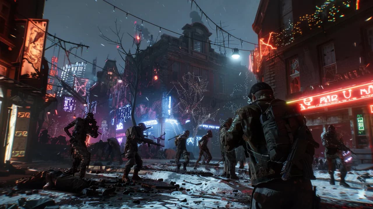 Zombie online: Przetrwaj apokalipsę z innymi graczami