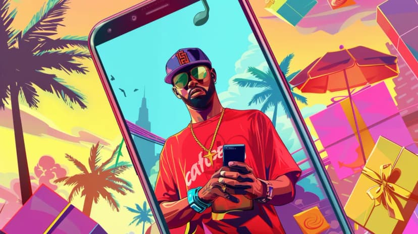 Mobilne GTA San Andreas: Legalne sposoby na darmową grę
