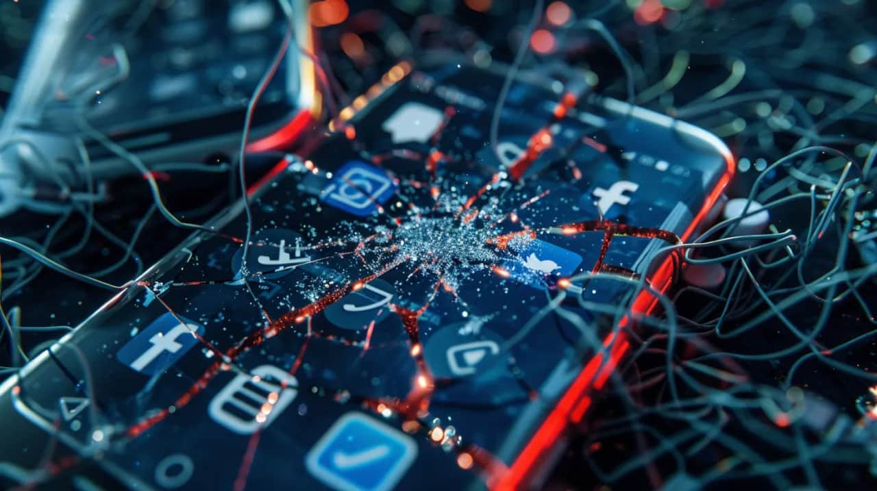 Co się dzieje z Facebookiem? Wyjaśniamy problemy popularnej sieci