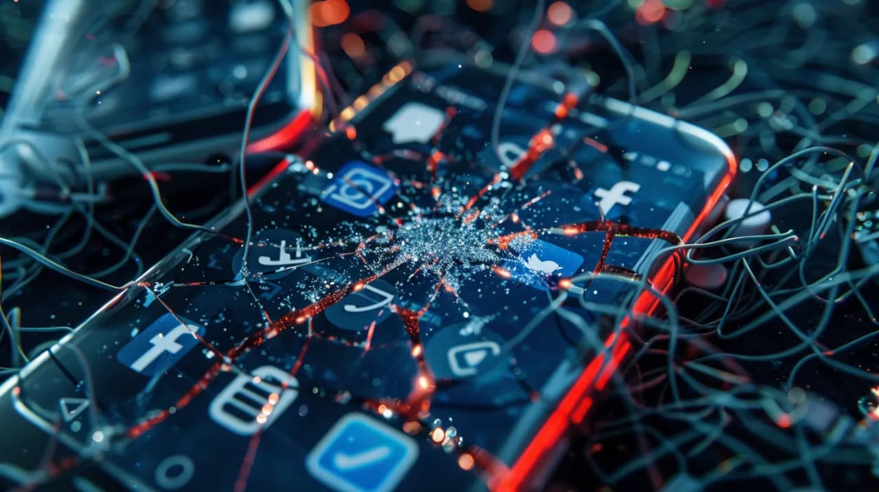 Co się dzieje z Facebookiem? Wyjaśniamy problemy popularnej sieci