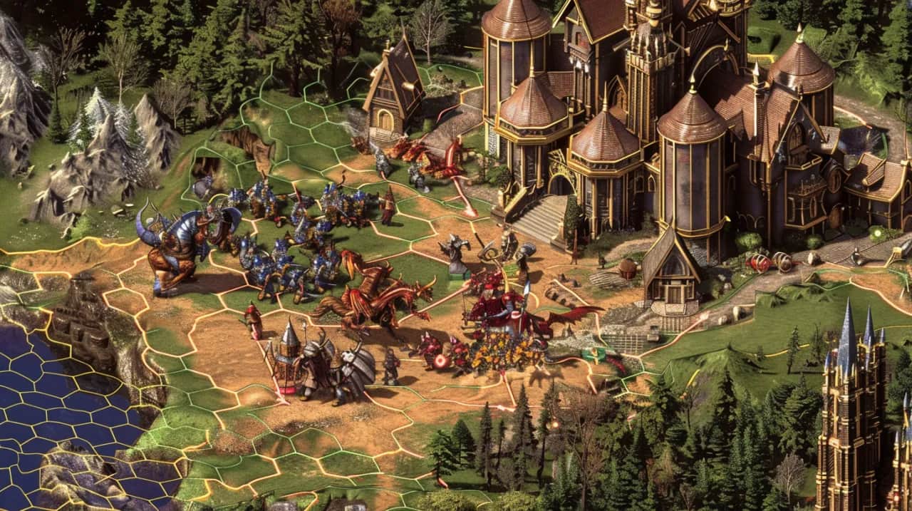 Heroes III: Dlaczego ta część serii wciąż króluje?